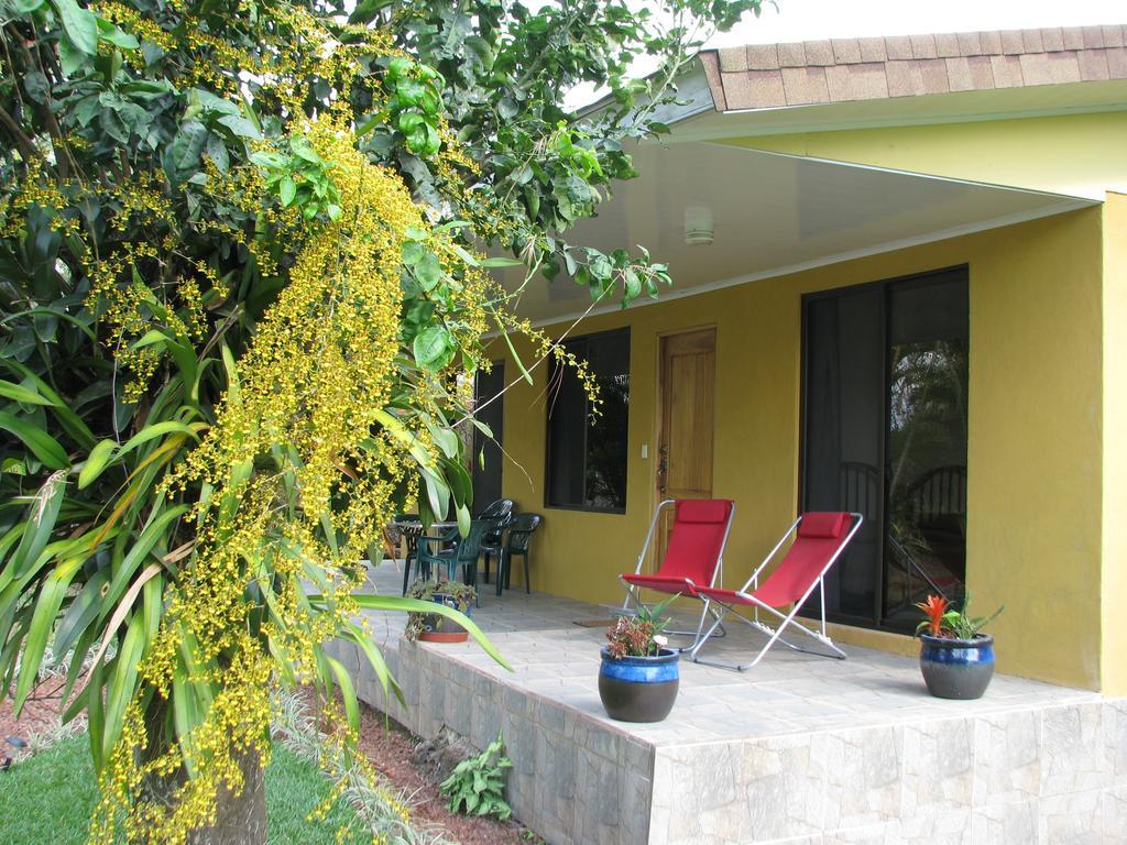 Hotel Quinta Celeste à La Garita  Extérieur photo