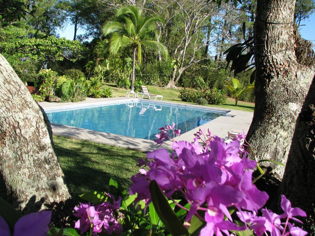 Hotel Quinta Celeste à La Garita  Extérieur photo