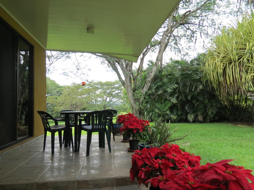 Hotel Quinta Celeste à La Garita  Extérieur photo